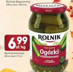 Avita Ogórki konserwowe Rolnik oferta