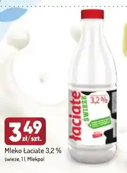 Avita Mleko Łaciate świeże 3,2% oferta