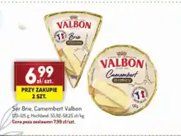 Avita Ser Camembert Valbon oferta