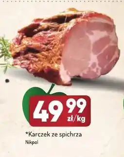 Avita Karczek ze spichrza Nikpol oferta