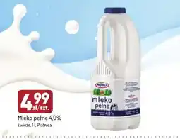 Avita Mleko pełne świeże Piątnica 4,0% oferta