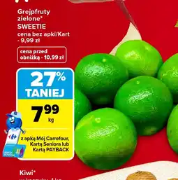 Carrefour Kiwi Carrefour oferta