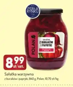 Avita Sałatka warzywna z buraków i papryki Polan oferta