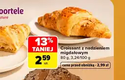 Carrefour Croissant oferta
