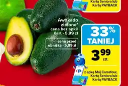 Carrefour Awokado Carrefour oferta