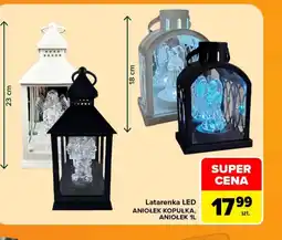 Carrefour Latarenka oferta