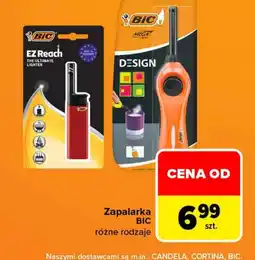 Carrefour Zapalarka Bic oferta