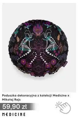 Medicine Poduszka dekoracyjna z kolekcji Medicine x Mikołaj Rejs oferta