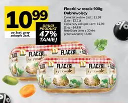 Hitpol Flaczki w rosole Dobrowolscy oferta