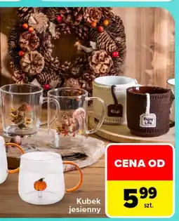 Carrefour Kubek oferta