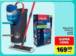 Carrefour Mop płaski Vileda oferta