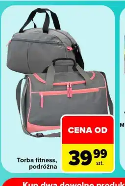 Carrefour Torba podróżna oferta