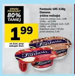 Hitpol Jogurt Fantasia Danone oferta