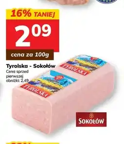 Hitpol Tyrolska Sokołów oferta