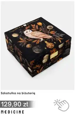Medicine Szkatułka na biżuterię Medicine oferta