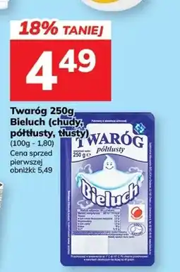 Hitpol Twaróg chudy Bieluch oferta