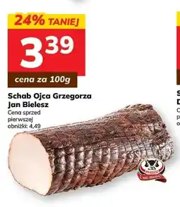 Hitpol Schab Ojca Grzegorza Jan Bielesz oferta
