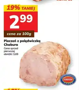 Hitpol Pieczeń z polędwiczką Chabura oferta