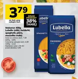 Hitpol Makaron Lubella nitki oferta