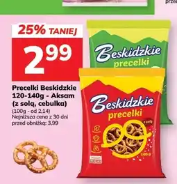 Hitpol Precelki Beskidzkie z solą oferta