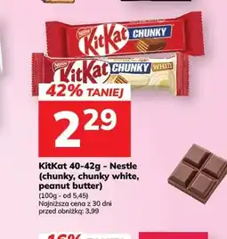 Hitpol Baton KitKat Chunky oferta