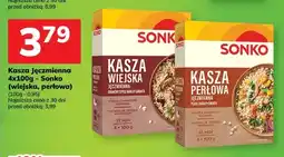 Hitpol Kasza jęczmienna wiejska Sonko oferta