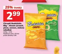 Hitpol Chrupki Beskidzkie orzech oferta