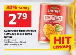 Hitpol Kukurydza konserwowa Jamar oferta