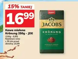 Hitpol Kawa mielona Krönung Jacobs oferta