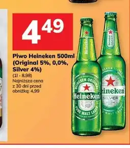 Hitpol Piwo Heineken Original oferta