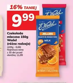 Hitpol Czekolada mleczna Wedel oferta