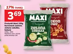 Hitpol Prażynki Maxi solone oferta