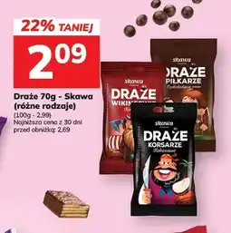 Hitpol Draże Piłkarze czekoladowe Skawa oferta
