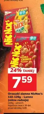Hitpol Orzeszki ziemne NicNac's Lorenz oferta