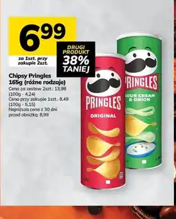 Hitpol Chipsy Pringles Original oferta