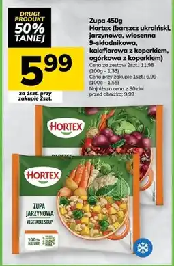 Hitpol Zupa jarzynowa Hortex oferta