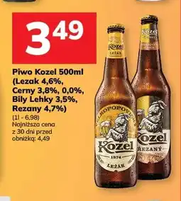 Hitpol Piwo Kozel Cerny oferta