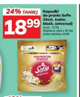 Hitpol Kapsułki do prania Sofin color oferta