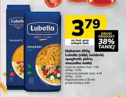 Hitpol Makaron Lubella nitki oferta