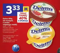 Hitpol Margaryna Delma do kanapek oferta