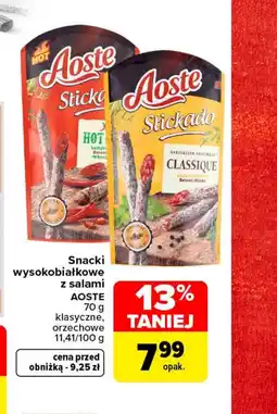 Carrefour Salami oferta