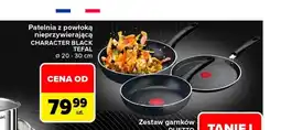 Carrefour Patelnia Tefal oferta