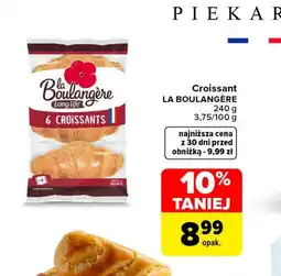 Carrefour Croissant oferta