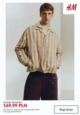H&M Koszula wierzchnia H & M oferta