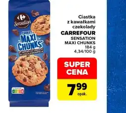 Carrefour Ciastka Carrefour oferta