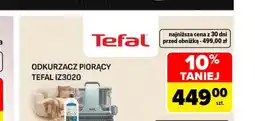 Carrefour Odkurzacz piorący Tefal oferta