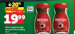 Topaz Kawa rozpuszczalna Nescafe oferta