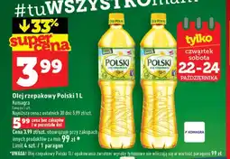 Topaz Olej Polski oferta