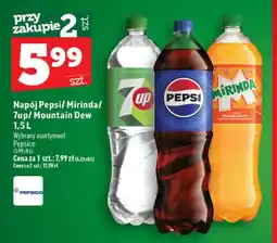 Topaz Napój PepsiCo oferta