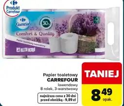 Globi Papier toaletowy Carrefour oferta